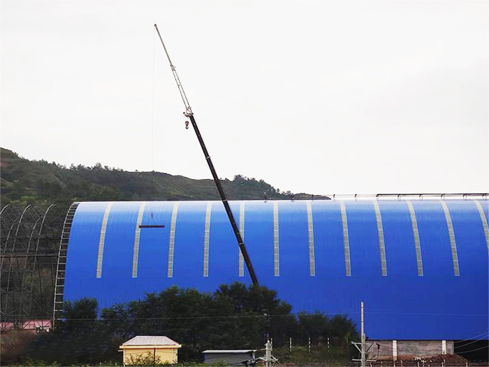 韶山网架钢结构工程有限公司