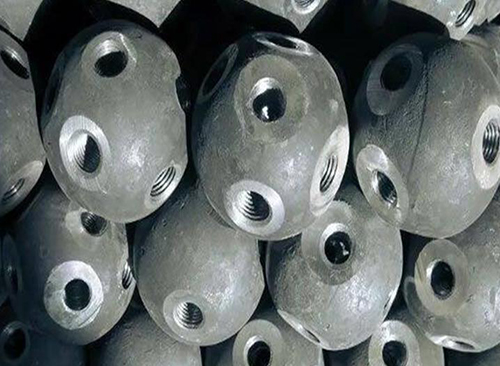 韶山螺栓球网架的施工方案